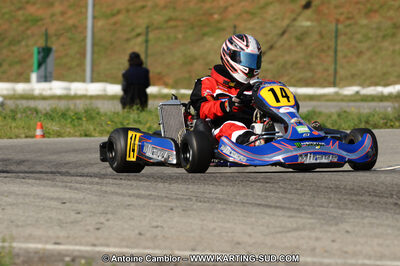 01/05/2011 : 3ème manche du Championnat du Sud à Alès (Photos Antoine Camblor) 2011 — karting