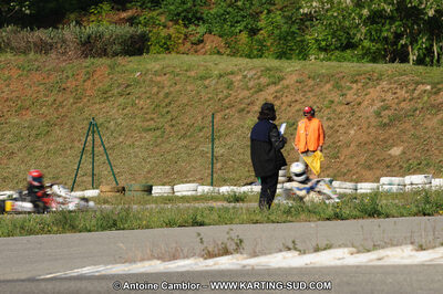 01/05/2011 : 3ème manche du Championnat du Sud à Alès (Photos Antoine Camblor) 2011 — karting