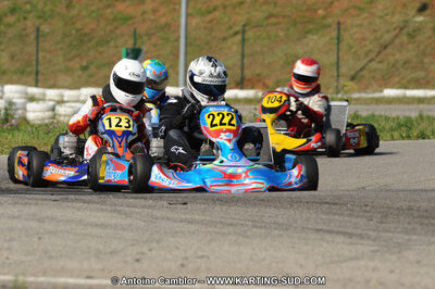 01/05/2011 : 3ème manche du Championnat du Sud à Alès (Photos Antoine Camblor) 2011 — karting