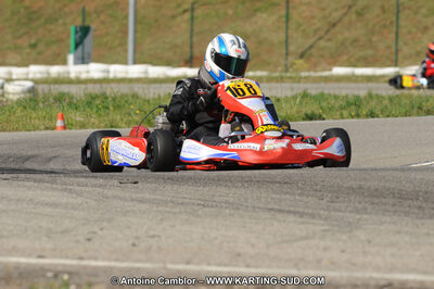 01/05/2011 : 3ème manche du Championnat du Sud à Alès (Photos Antoine Camblor) 2011 — karting