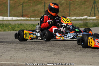 01/05/2011 : 3ème manche du Championnat du Sud à Alès (Photos Antoine Camblor) 2011 — karting