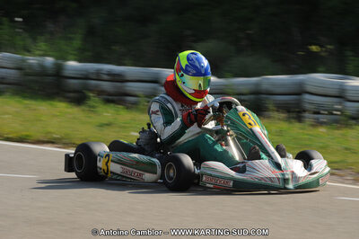 01/05/2011 : 3ème manche du Championnat du Sud à Alès (Photos Antoine Camblor) 2011 — karting