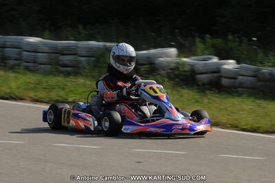01/05/2011 : 3ème manche du Championnat du Sud à Alès (Photos Antoine Camblor) 2011 — karting