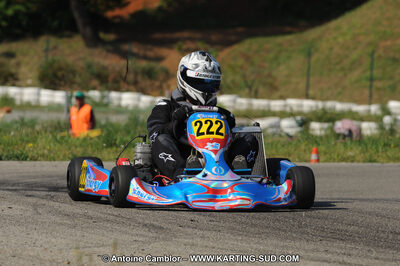 01/05/2011 : 3ème manche du Championnat du Sud à Alès (Photos Antoine Camblor) 2011 — karting