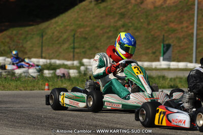 01/05/2011 : 3ème manche du Championnat du Sud à Alès (Photos Antoine Camblor) 2011 — karting