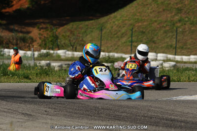 01/05/2011 : 3ème manche du Championnat du Sud à Alès (Photos Antoine Camblor) 2011 — karting