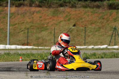01/05/2011 : 3ème manche du Championnat du Sud à Alès (Photos Antoine Camblor) 2011 — karting