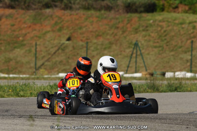 01/05/2011 : 3ème manche du Championnat du Sud à Alès (Photos Antoine Camblor) 2011 — karting