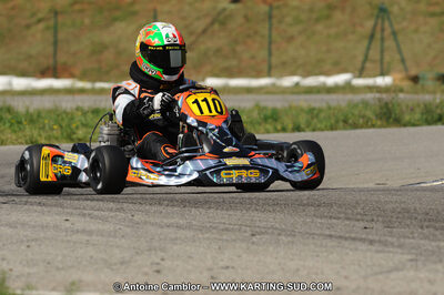 01/05/2011 : 3ème manche du Championnat du Sud à Alès (Photos Antoine Camblor) 2011 — karting