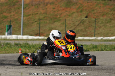 01/05/2011 : 3ème manche du Championnat du Sud à Alès (Photos Antoine Camblor) 2011 — karting