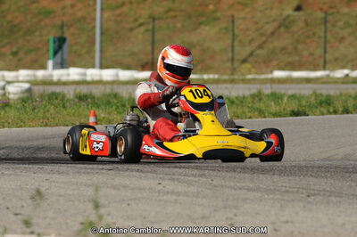 01/05/2011 : 3ème manche du Championnat du Sud à Alès (Photos Antoine Camblor) 2011 — karting