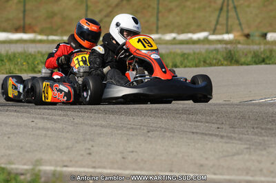 01/05/2011 : 3ème manche du Championnat du Sud à Alès (Photos Antoine Camblor) 2011 — karting