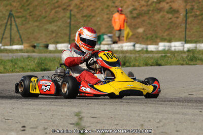 01/05/2011 : 3ème manche du Championnat du Sud à Alès (Photos Antoine Camblor) 2011 — karting