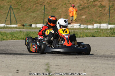 01/05/2011 : 3ème manche du Championnat du Sud à Alès (Photos Antoine Camblor) 2011 — karting