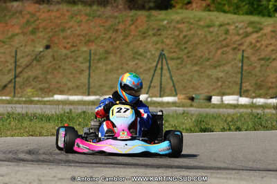 01/05/2011 : 3ème manche du Championnat du Sud à Alès (Photos Antoine Camblor) 2011 — karting