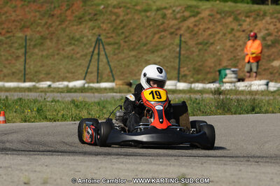 01/05/2011 : 3ème manche du Championnat du Sud à Alès (Photos Antoine Camblor) 2011 — karting