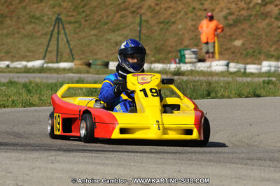 01/05/2011 : 3ème manche du Championnat du Sud à Alès (Photos Antoine Camblor) 2011 — karting