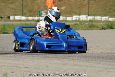 01/05/2011 : 3ème manche du Championnat du Sud à Alès (Photos Antoine Camblor) 2011 — karting