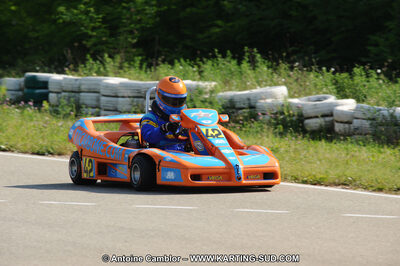01/05/2011 : 3ème manche du Championnat du Sud à Alès (Photos Antoine Camblor) 2011 — karting