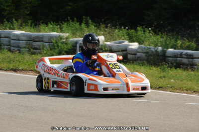 01/05/2011 : 3ème manche du Championnat du Sud à Alès (Photos Antoine Camblor) 2011 — karting