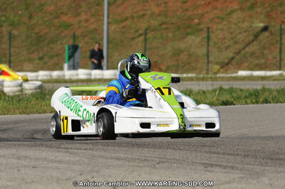 01/05/2011 : 3ème manche du Championnat du Sud à Alès (Photos Antoine Camblor) 2011 — karting