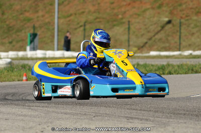 01/05/2011 : 3ème manche du Championnat du Sud à Alès (Photos Antoine Camblor) 2011 — karting