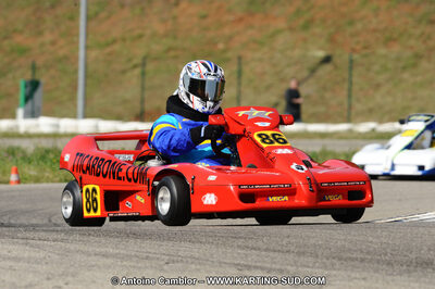 01/05/2011 : 3ème manche du Championnat du Sud à Alès (Photos Antoine Camblor) 2011 — karting