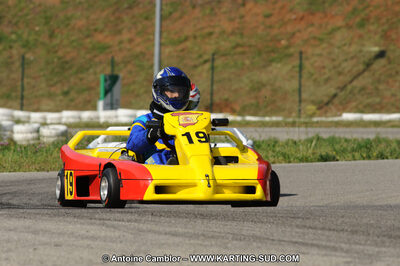 01/05/2011 : 3ème manche du Championnat du Sud à Alès (Photos Antoine Camblor) 2011 — karting