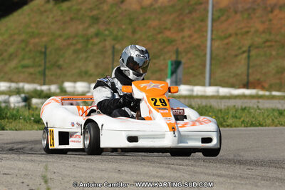 01/05/2011 : 3ème manche du Championnat du Sud à Alès (Photos Antoine Camblor) 2011 — karting