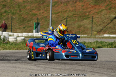 01/05/2011 : 3ème manche du Championnat du Sud à Alès (Photos Antoine Camblor) 2011 — karting