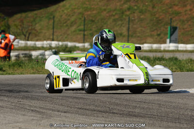 01/05/2011 : 3ème manche du Championnat du Sud à Alès (Photos Antoine Camblor) 2011 — karting