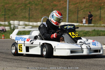 01/05/2011 : 3ème manche du Championnat du Sud à Alès (Photos Antoine Camblor) 2011 — karting