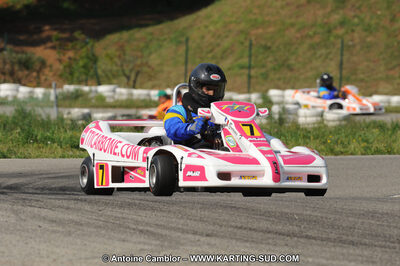 01/05/2011 : 3ème manche du Championnat du Sud à Alès (Photos Antoine Camblor) 2011 — karting