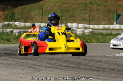 01/05/2011 : 3ème manche du Championnat du Sud à Alès (Photos Antoine Camblor) 2011 — karting