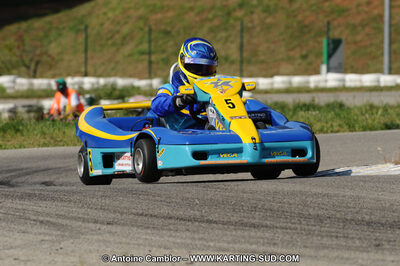 01/05/2011 : 3ème manche du Championnat du Sud à Alès (Photos Antoine Camblor) 2011 — karting