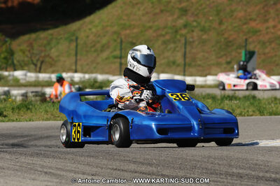 01/05/2011 : 3ème manche du Championnat du Sud à Alès (Photos Antoine Camblor) 2011 — karting