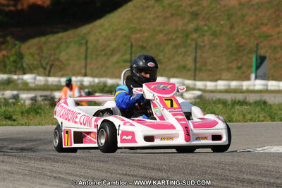 01/05/2011 : 3ème manche du Championnat du Sud à Alès (Photos Antoine Camblor) 2011 — karting