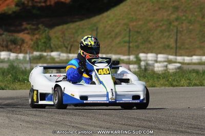 01/05/2011 : 3ème manche du Championnat du Sud à Alès (Photos Antoine Camblor) 2011 — karting