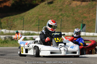 01/05/2011 : 3ème manche du Championnat du Sud à Alès (Photos Antoine Camblor) 2011 — karting