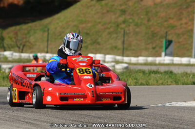 01/05/2011 : 3ème manche du Championnat du Sud à Alès (Photos Antoine Camblor) 2011 — karting
