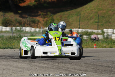 01/05/2011 : 3ème manche du Championnat du Sud à Alès (Photos Antoine Camblor) 2011 — karting