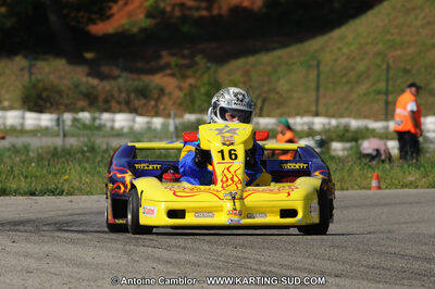 01/05/2011 : 3ème manche du Championnat du Sud à Alès (Photos Antoine Camblor) 2011 — karting