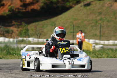 01/05/2011 : 3ème manche du Championnat du Sud à Alès (Photos Antoine Camblor) 2011 — karting