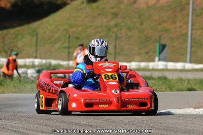 01/05/2011 : 3ème manche du Championnat du Sud à Alès (Photos Antoine Camblor) 2011 — karting