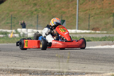 01/05/2011 : 3ème manche du Championnat du Sud à Alès (Photos Antoine Camblor) 2011 — karting