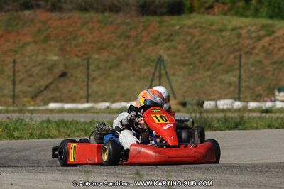 01/05/2011 : 3ème manche du Championnat du Sud à Alès (Photos Antoine Camblor) 2011 — karting
