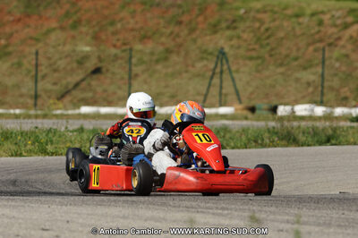 01/05/2011 : 3ème manche du Championnat du Sud à Alès (Photos Antoine Camblor) 2011 — karting