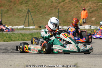 01/05/2011 : 3ème manche du Championnat du Sud à Alès (Photos Antoine Camblor) 2011 — karting