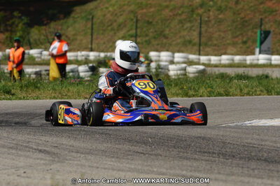 01/05/2011 : 3ème manche du Championnat du Sud à Alès (Photos Antoine Camblor) 2011 — karting