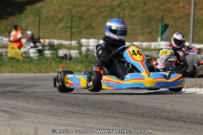 01/05/2011 : 3ème manche du Championnat du Sud à Alès (Photos Antoine Camblor) 2011 — karting